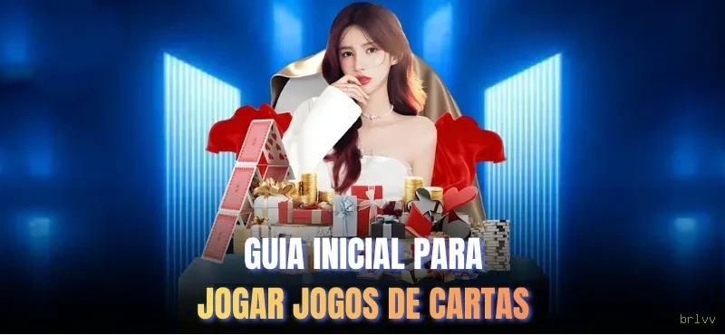 Imagem promocional do cassino online da brlvv mostrando jogos ao vivo