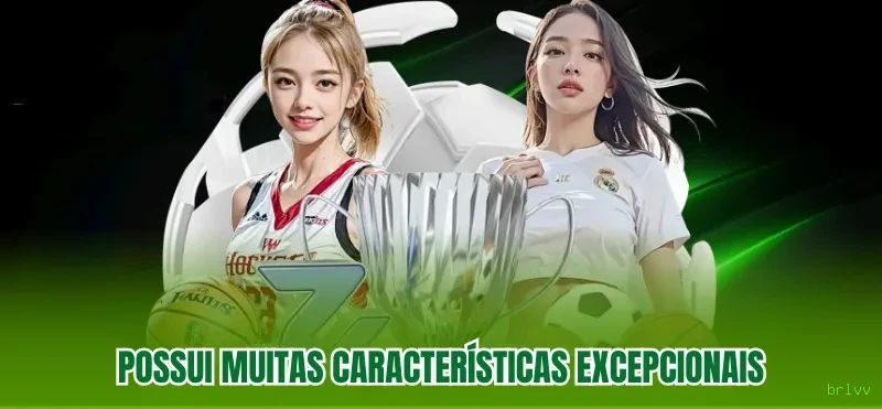 Imagem promocional do cassino online da brlvv mostrando jogos ao vivo