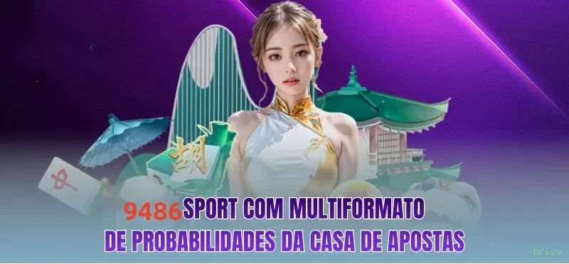 Imagem promocional da experiência de game da brlvv
