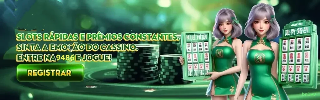 Imagem promocional do login da brlvv