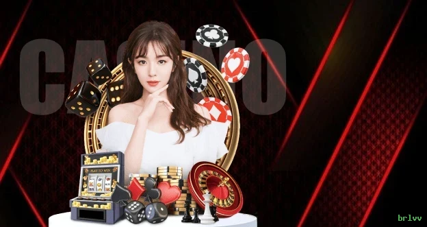Imagem promocional dos jogos de lottery da brlvv